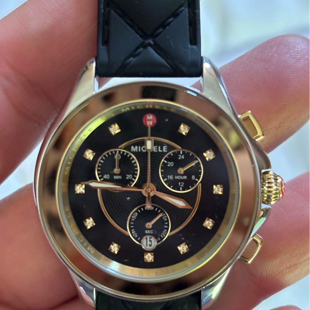 Michele watch